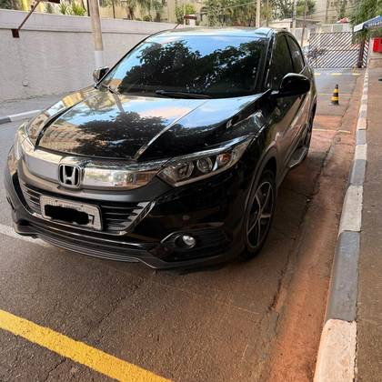 HONDA HR-V 1.8 16V FLEX LX 4P AUTOMÁTICO HONDA HR-V 1.8 16V FLEX LX 4P AUTOMÁTICO